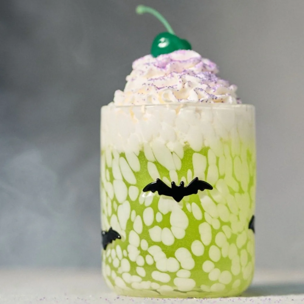 Icon glass Halloween